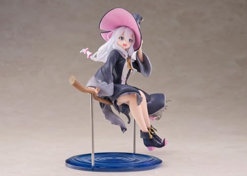 Wandering Witch: The Journey of Elaina Statuette PVC AMP+ Elaina Witch Dress Ver. 20 cm