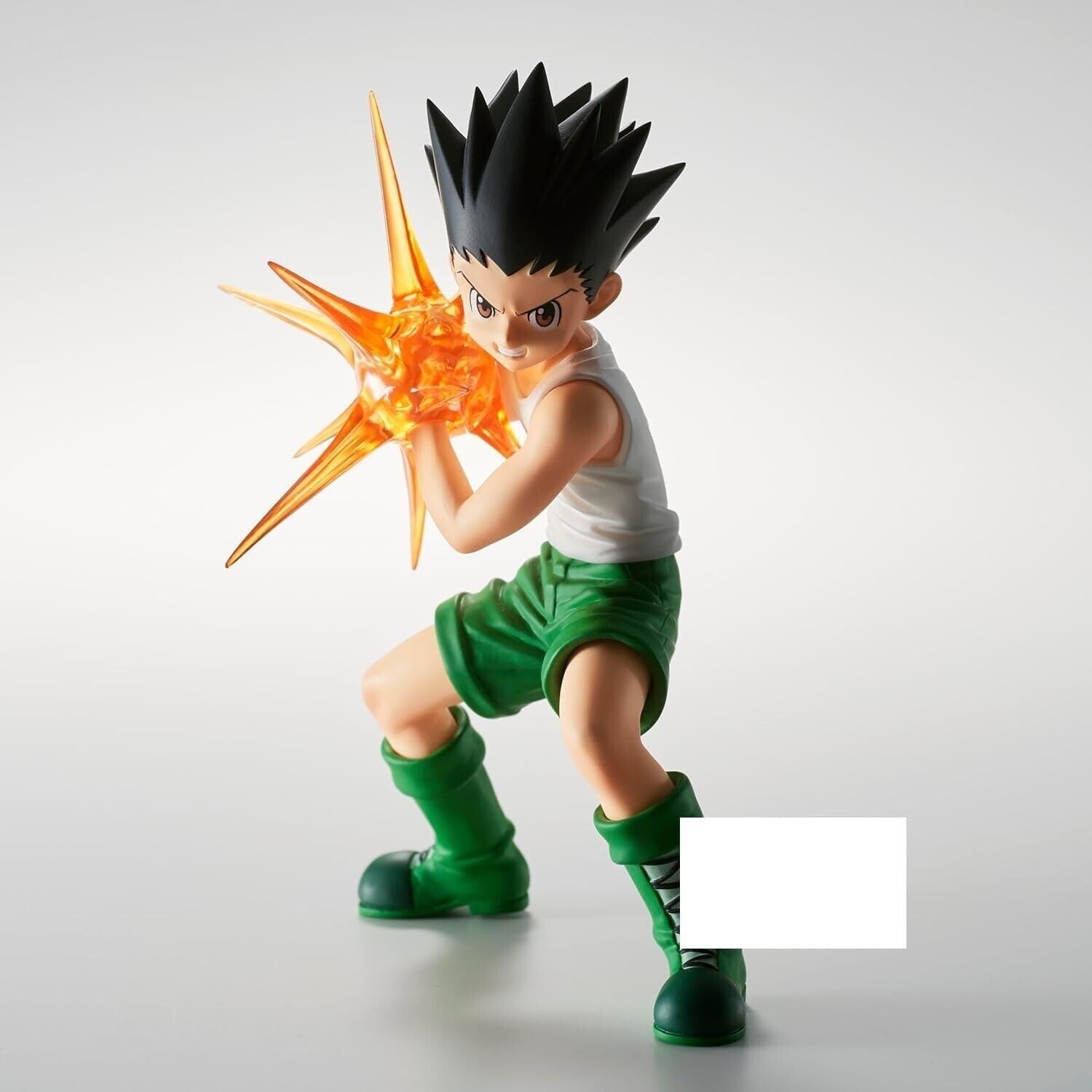 BANDAI Gon Freecss Figure BANDAI Hunter x Hunter Vibration Stars Statue