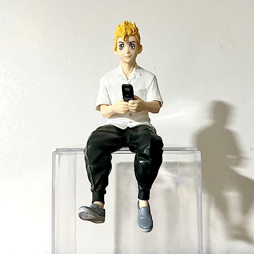 JP PRODUCTS Tokyo Revengers Figures (Hanagaki Takemichi Noodle Stopper)