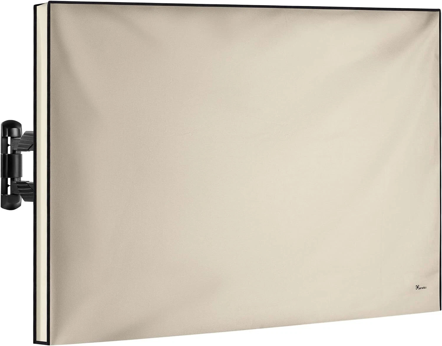 Outdoor TV Screen Protector Cover with Remote Placement – Water-Resistant & UV Block, Heavy-Duty for Weather Protection