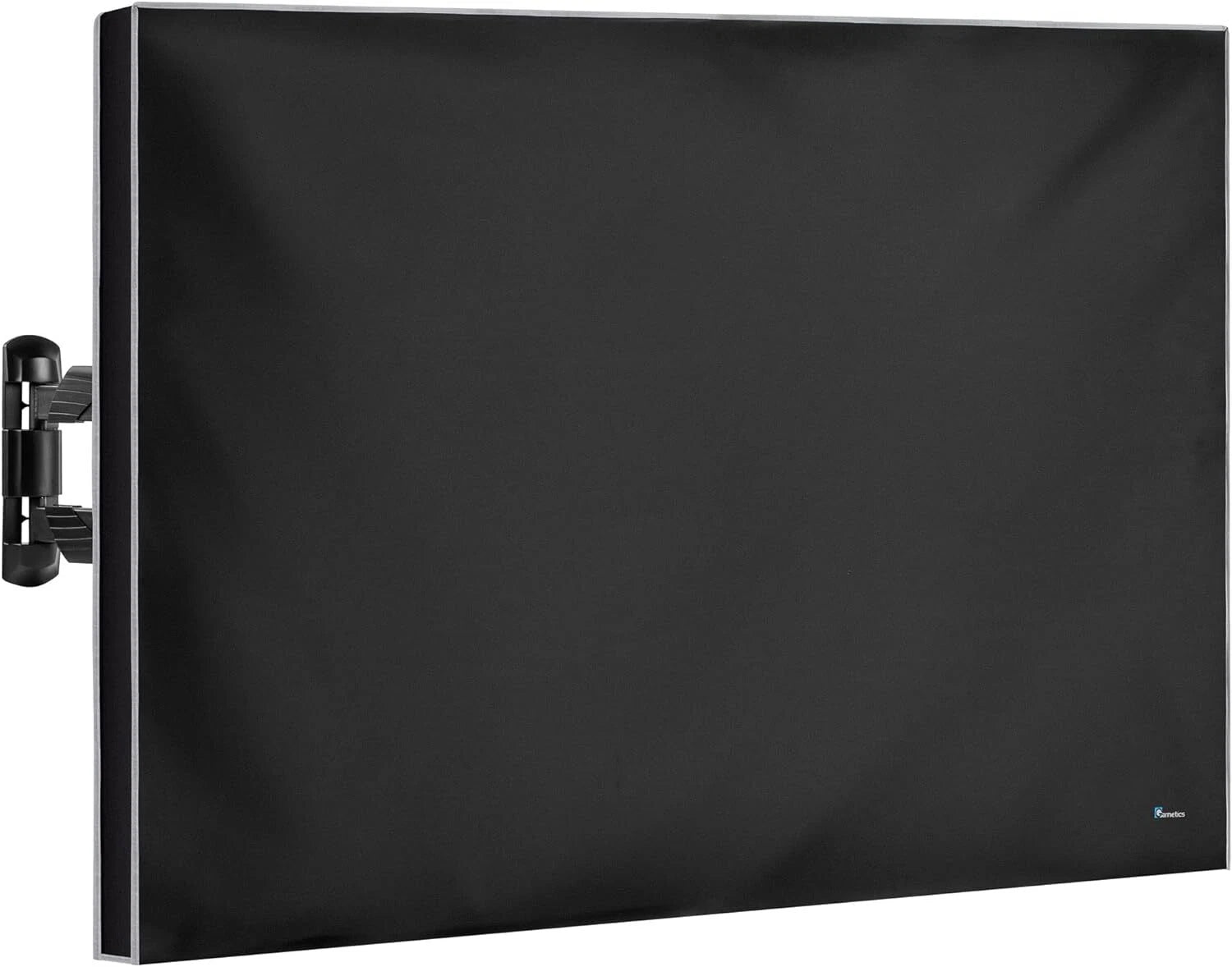 Outdoor TV Screen Protector Cover with Remote Placement – Water-Resistant & UV Block, Heavy-Duty for Weather Protection