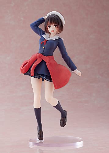 Saekano: How to Raise a Boring Girlfriend Coreful Figure - Kato Megumi ~Uniform ver~ Prize Figure