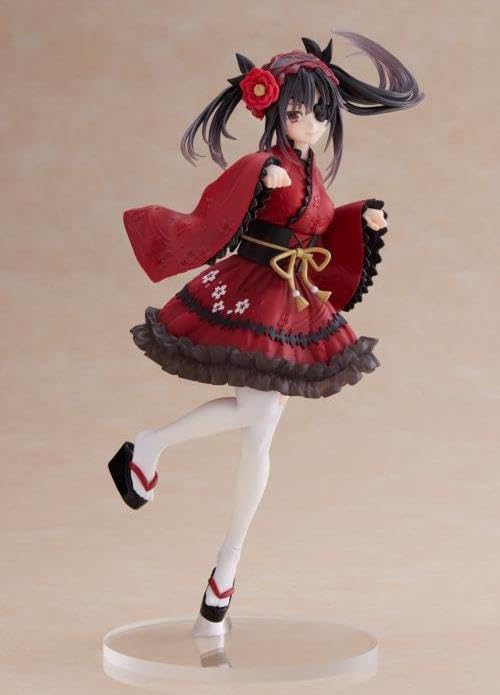 JP Products Date a Live Figurines (Kurumi Tokisaki Japanese Gothic Ver.)