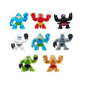 Heroes of Goo Jit Zu STRETCH Mini's 10