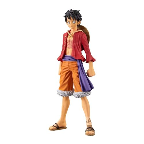 Banpresto - One Piece - Monkey D. Luffy vol. 24, Bandai Spirits DXF ~The Grandline Men~ Wanokuni Figure