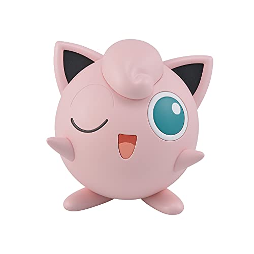 Bandai 09 Jigglypuff Pokemon BAN2601811