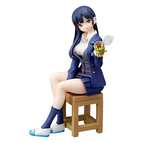 SEGA The Dangers in My Heart: Anna Yamada PM Figure