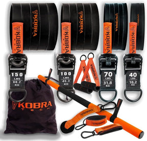 Kobra Tech Resistance Bands Set