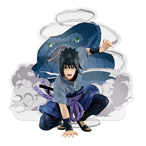 Banpresto - Naruto Shippuden - Bandai Spirits Panel Spectacle Figure