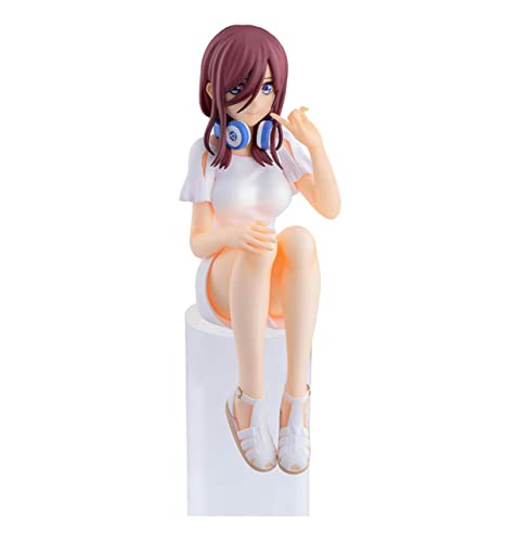 SEGA - The Quintessential Quintuplets Movie - PM Perching - Miku Nakano Statue