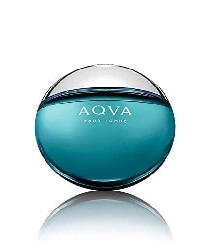 Bvlgari Aqva Pour Homme By Bvlgari For Men. Eau De Toilette Spray 3.4 Fl Oz