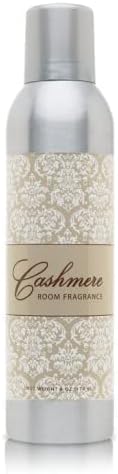 AP Fragrance Cashmere Room Fragrance Air Freshener Spray Concentrated Deodorizer, 6 fl oz.