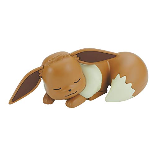 Bandai 07 Eevee (Sleeping Pose) Pokemon BAN2570605