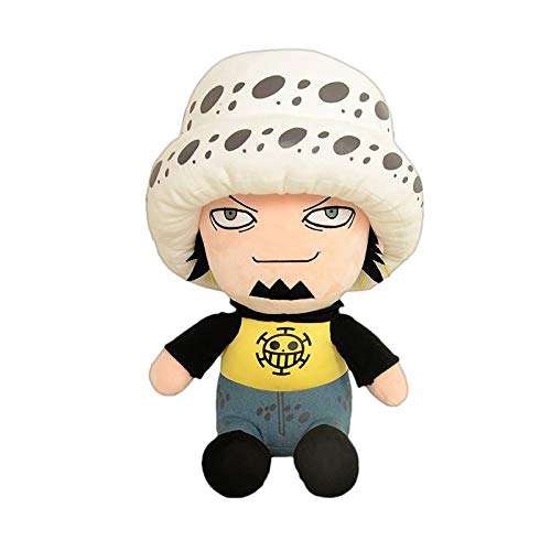 Sakami ONE PIECE PELUCHE TRAFALGAR LAW 20CM