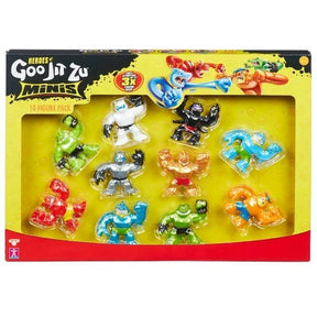 Heroes of Goo Jit Zu STRETCH Mini's 10