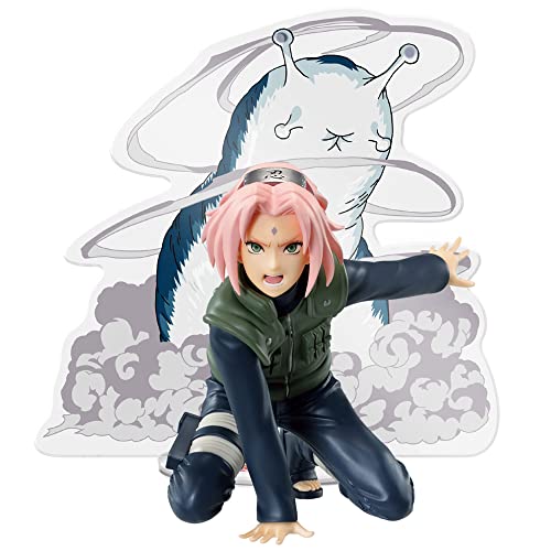 Banpresto - Naruto Shippuden - Bandai Spirits Panel Spectacle Figure