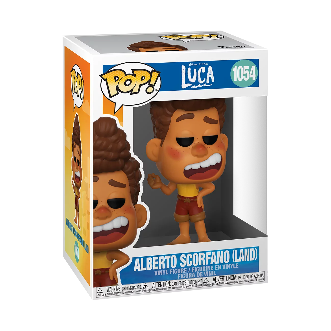 Funko POP! Disney: Luca - Alberto