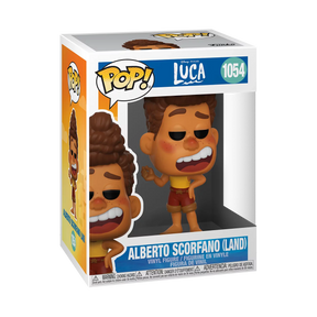 Funko POP! Disney: Luca - Alberto