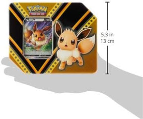 Pokemon TCG: V Powers Tin, Multi