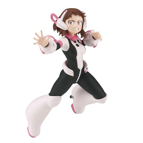 Banpresto - My Hero Academia - Ochaco Uraraka vol. 32, Bandai Spirits The Amazing Heroes Figure