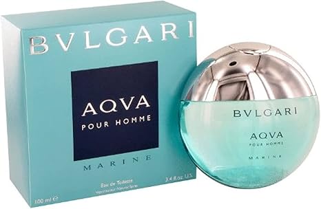 BVLGARI Aqua Marine Eau de Toilette Spray - 3.4 Oz