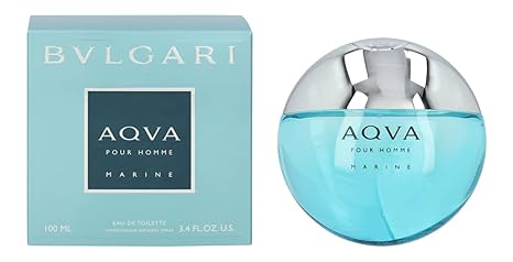 BVLGARI Aqua Marine Eau de Toilette Spray - 3.4 Oz