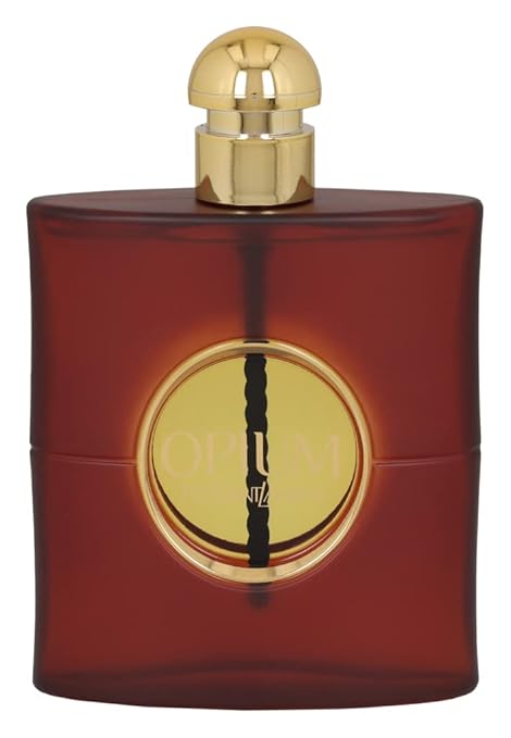 Yves Saint Laurent Opium Eau De Parfum Spray for Women, 3 Ounce