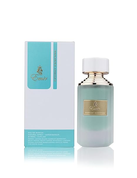 CEDRAT ESSENCE EMIR 2.5 Fl Oz EDP for Men and Women Paris Corner Perfumes Special Edition