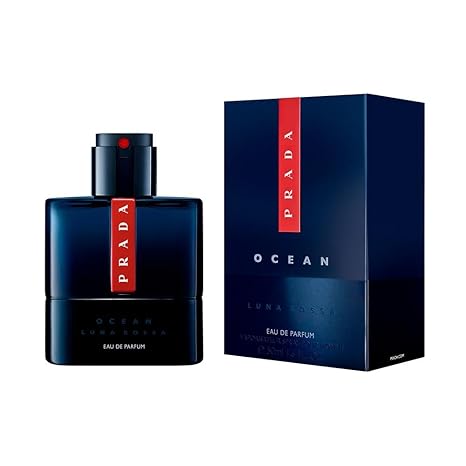 Prada Luna Rossa Ocean for Men - 1.6 oz EDP Spray