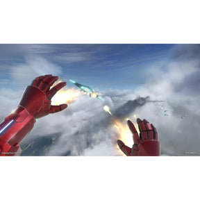 Marvel's Iron Man VR - PlayStation