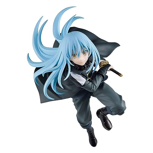 Banpresto - That Time I Got Reincarnated as a Slime - The Rimuru Tempest I, Bandai Spirits Maximatic Figure