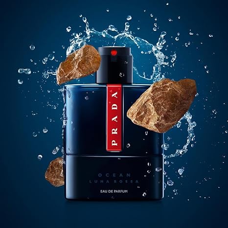 Prada Luna Rossa Ocean for Men - 1.6 oz EDP Spray