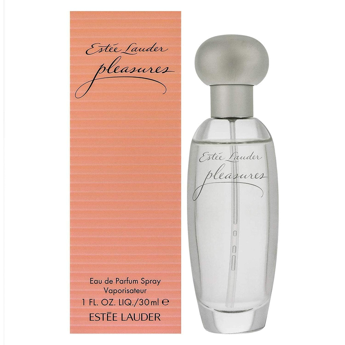 Estee Lauder Pleasures Eau De Parfum Spray 1 oz for Women