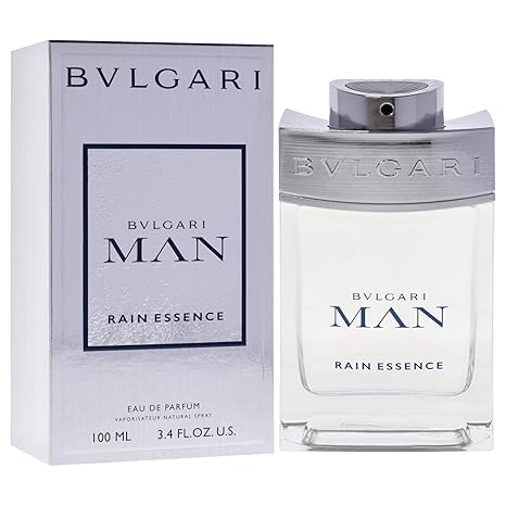 Bvlgari Man Rain Essence for Men - 3.4 oz EDP Spray