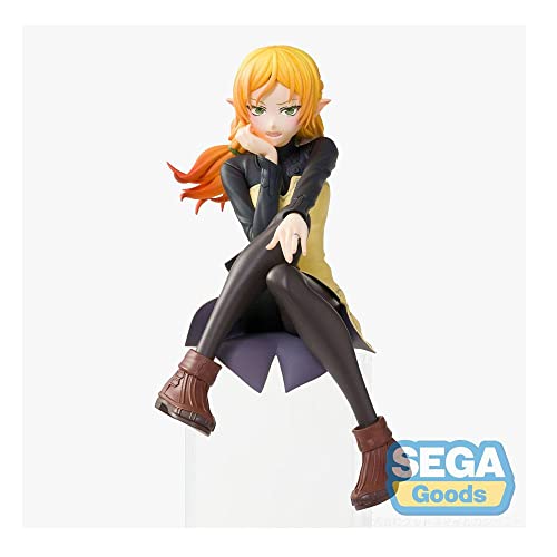 SEGA - Uncle from Another World - Perching PM Statue - Elf