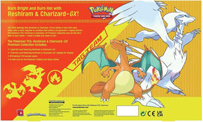 Pokémon TCG: Reshiram & Charizard GX Premium Collection