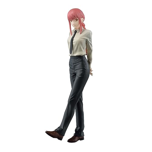 Banpresto - Chainsaw Man - Makima vol. 3, Bandai Spirits Chain Spirits Figure