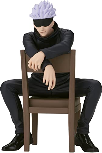 BanPresto - Jujutsu Kaisen - Break Time Collection - Vol.4 Satoru Statue