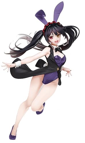 Taito - Date A Bullet - Coreful - Kurumi Tokisaki (Bunny Version) Renewal Edition Statue