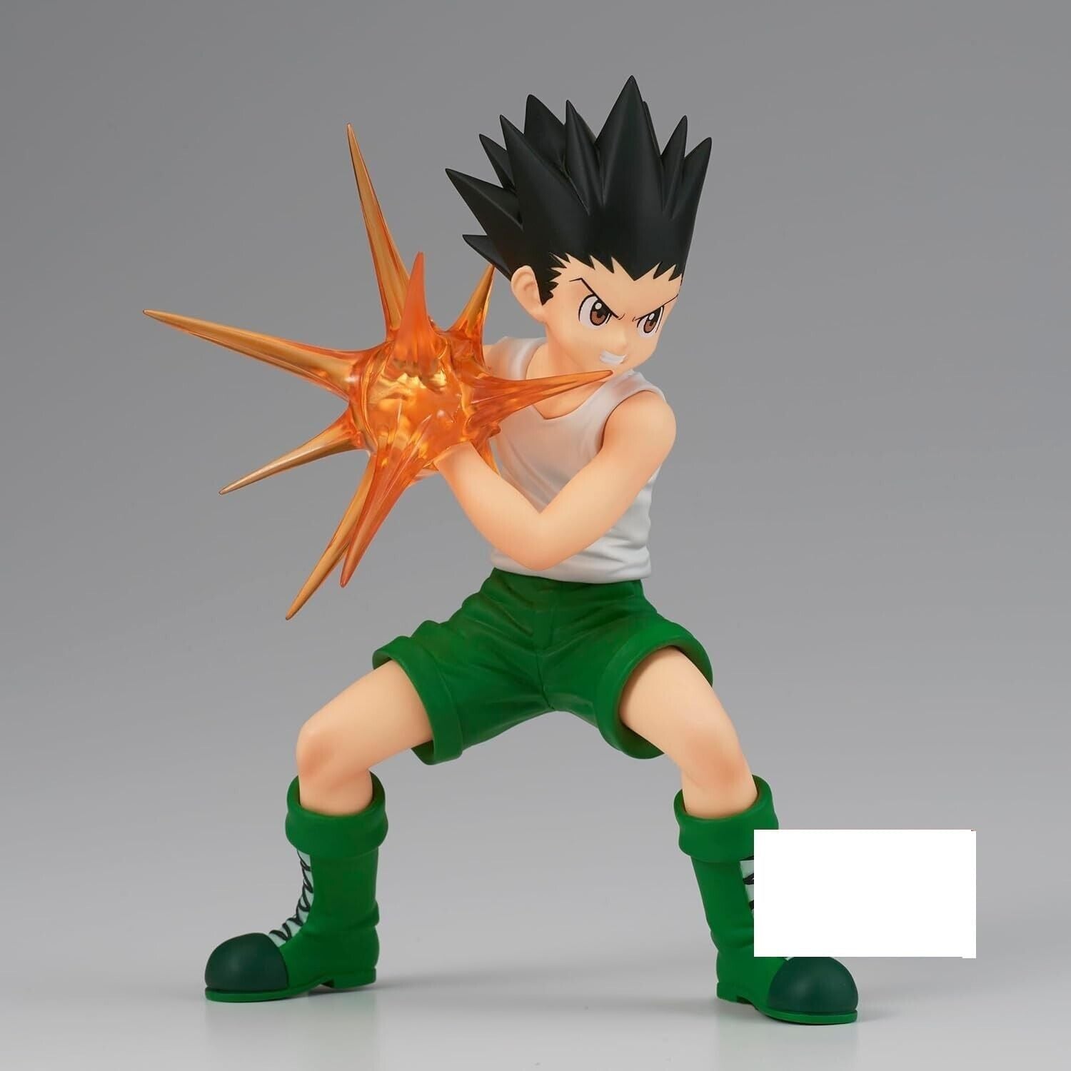 BANDAI Gon Freecss Figure BANDAI Hunter x Hunter Vibration Stars Statue