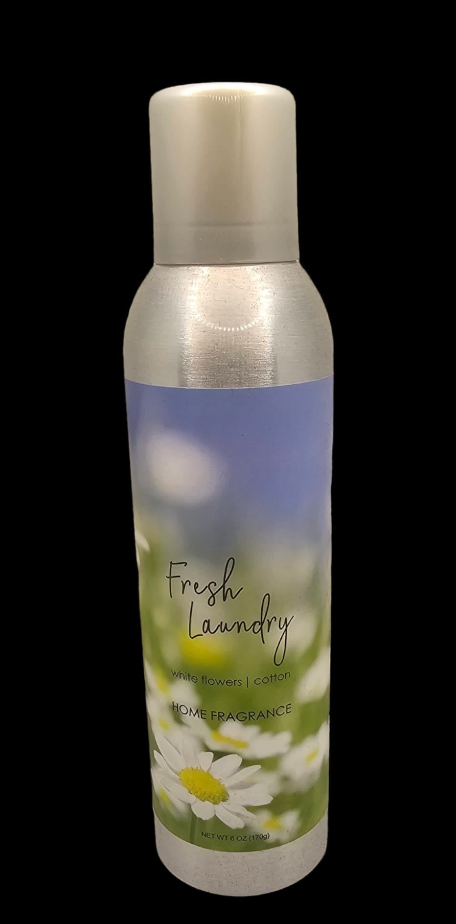 AP Fragrance Fresh Laundry Room Fragrance Air Freshener Spray Concentrated Deodorizer, 6 fl oz.