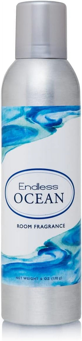 AP Fragrance Endless Ocean Air Freshener Spray – Concentrated Room Deodorizer 6 fl oz.