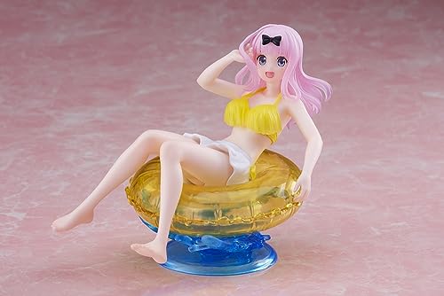 Taito Kaguya-sama: Love is War -Ultra Romantic- Aqua Float Girls Figure – Chika Fujiwara Prize Figure