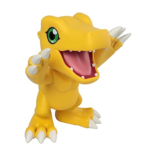 BANPRESTO - Digimon Adventure - Sofvimates - Agumon Statue