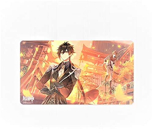 Genshin Impact A New Star Approaches Gaming Mouse Pad