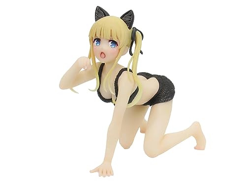 Taito Saekano: How to Raise a Boring Girlfriend Fine: Eriri Spencer Sawamura Coreful Figure (Cat Roomwear Version)