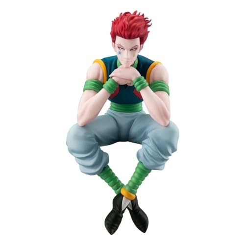 Furyu AMU-SHP1030 Hunter×Hunter Noodle Stopper Figure Hisoka