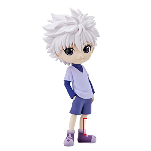 Banpresto - Hunter x Hunter - Killua (Ver. A), Bandai Spirits Q posket Figure