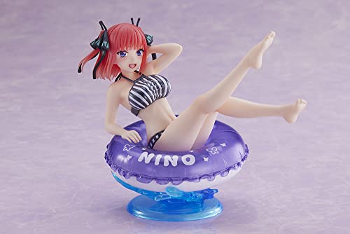 Taito The Quintessential Quintuplets: Nino Nakano Aqua Float Girls Figure