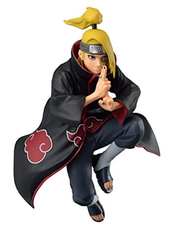 Banpresto - Naruto Shippuden - Deidara, Bandai Spirits Vibration Stars Figure